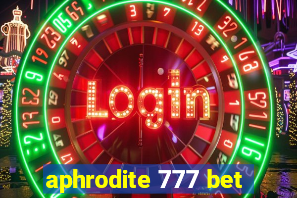 aphrodite 777 bet
